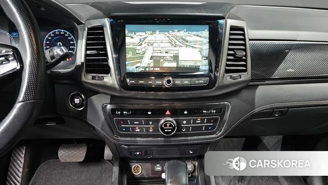 Ssangyong The New Rexton Sport 2023 Серый из Кореи, фото 3