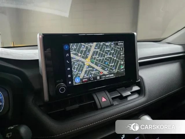 Toyota RAV4 5th Generation 2024 Белый из Кореи, фото 3