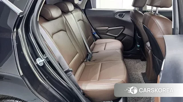 Kia Soul Booster 2019 Черный из Кореи, фото 3