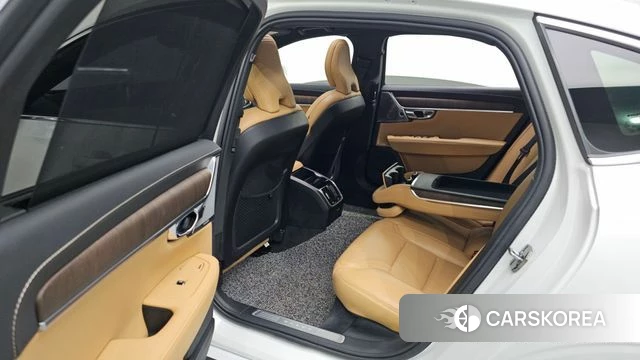 Volvo S90 2021 Белый из Кореи, фото 3