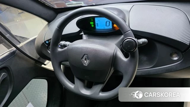 Renault Korea (Samsung) Twizy 2019 Белый из Кореи, фото 3