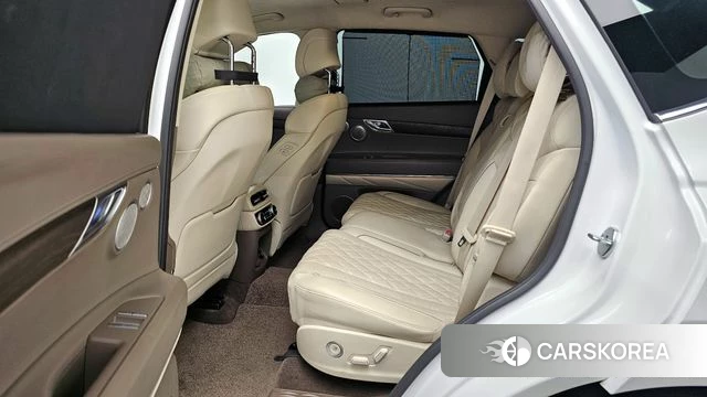 Genesis GV80 2021 Белый из Кореи, фото 3