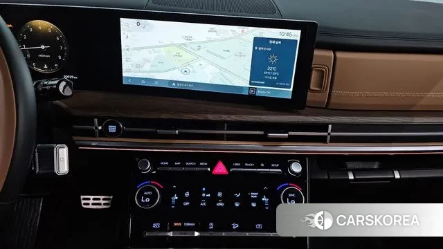 Hyundai Santa Fe (MX5) 2023 Белый из Кореи, фото 3