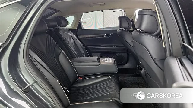 Genesis G80 (RG3) 2020 Серый из Кореи, фото 3