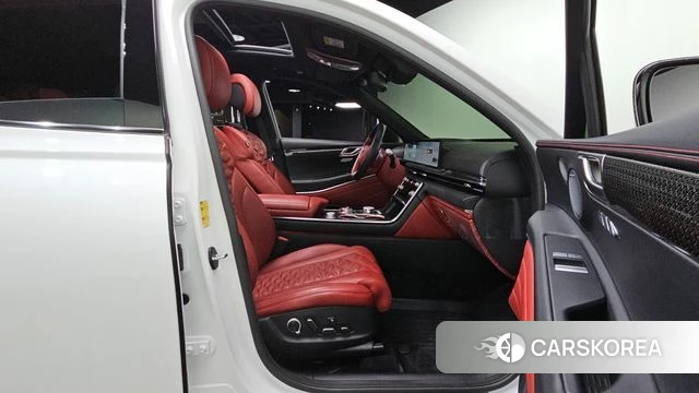 Genesis GV80 Coupe 2024 Белый из Кореи, фото 3