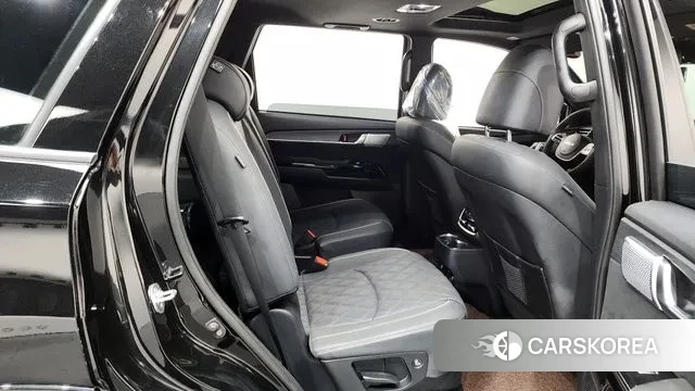 Kia Mohave Master 2023 Черный из Кореи, фото 3