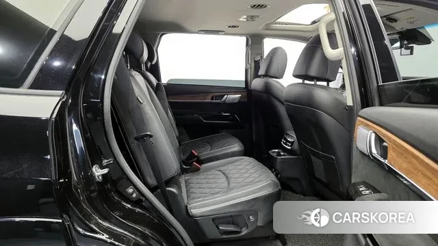 Kia Mohave Master 2020 Черный из Кореи, фото 3