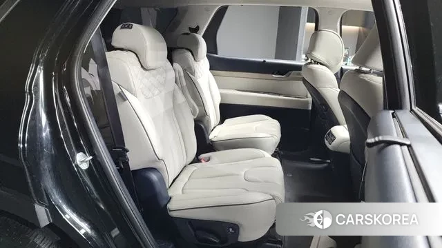 Hyundai Palisade 2020 Черный из Кореи, фото 3