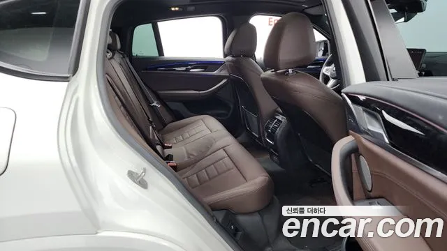 BMW X4 (G02) 2023 Белый из Кореи, фото 3