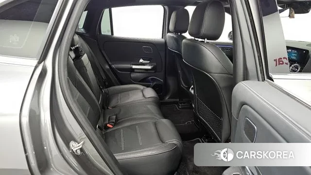 Mercedes-Benz EQA H243 2023 Серый из Кореи, фото 3