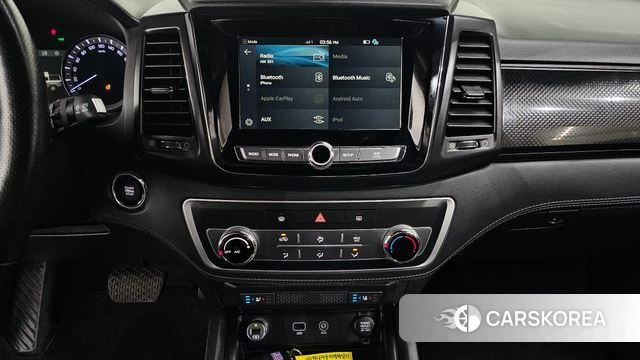Ssangyong Rexton Sports Cannes 2020 Серый из Кореи, фото 3