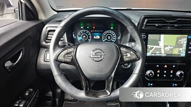 Ssangyong Tivoli Air 2021 Белый из Кореи, фото 3