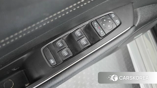 Renault Korea (Samsung) SM6 2018 Белый из Кореи, фото 3