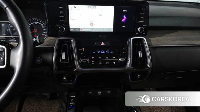 Kia Sorento 4th Generation 2023 Серый из Кореи, фото 3
