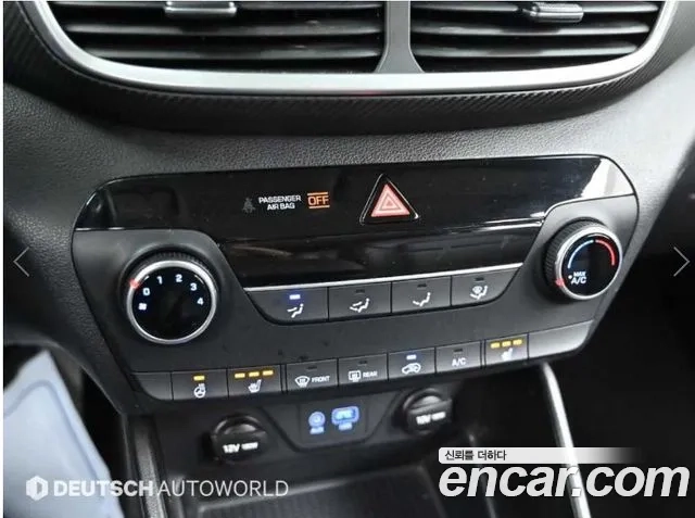 Hyundai All New Tucson 2019 Белый из Кореи, фото 3