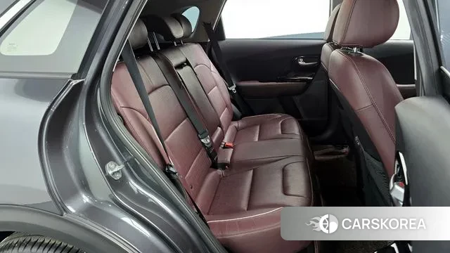 Kia The New Niro 2021 Серый из Кореи, фото 3