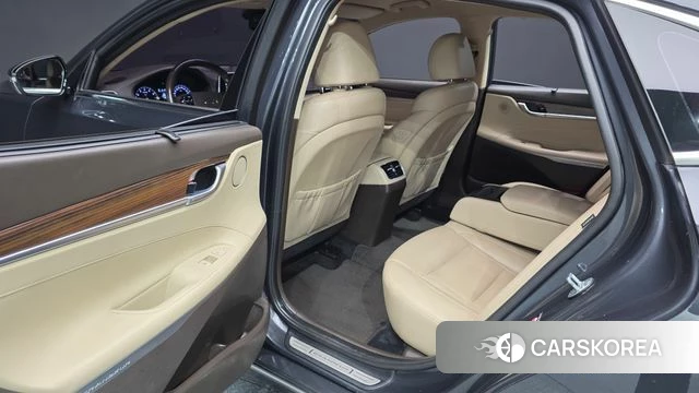 Hyundai Grandeur IG 2018 Серый из Кореи, фото 3
