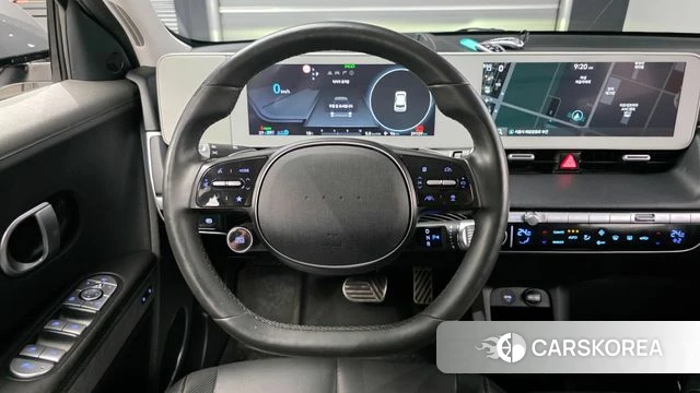 Hyundai Ionic 5 2022 Серый из Кореи, фото 3