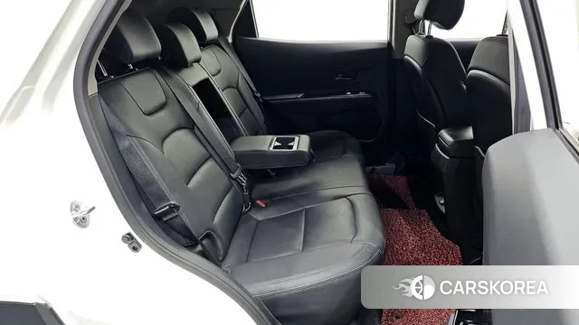 Ssangyong Beautiful Korando 2019 Белый из Кореи, фото 3