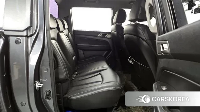 Ssangyong Rexton Sports 2018 Серый из Кореи, фото 3