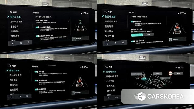 Kia The New K8 Hybrid 2024 Серый из Кореи, фото 3