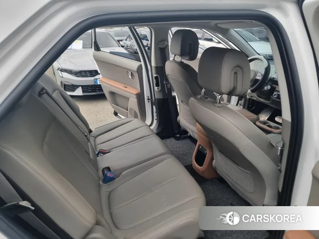 Hyundai Ionic 5 2022 Белый из Кореи, фото 3