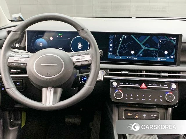 Hyundai The New Tucson (NX4) 2024 Белый из Кореи, фото 3