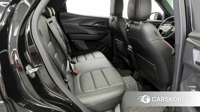 Chevrolet (GM Daewoo) Trailblazer 2020 Черный из Кореи, фото 3