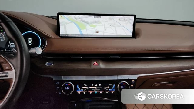 Genesis G80 (RG3) 2020 Белый из Кореи, фото 3