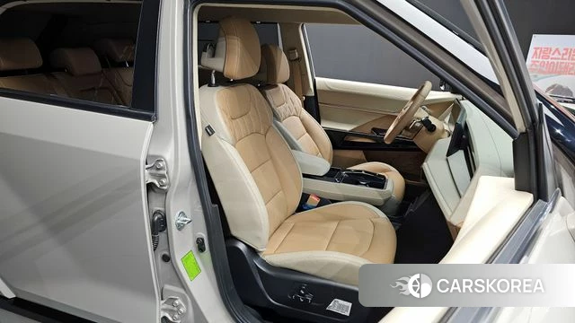 Ssangyong Actian 2nd Generation 2024 Серебряный из Кореи, фото 3