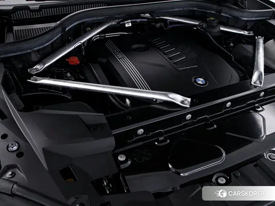BMW X5 2023 Черный из Китая, фото 3