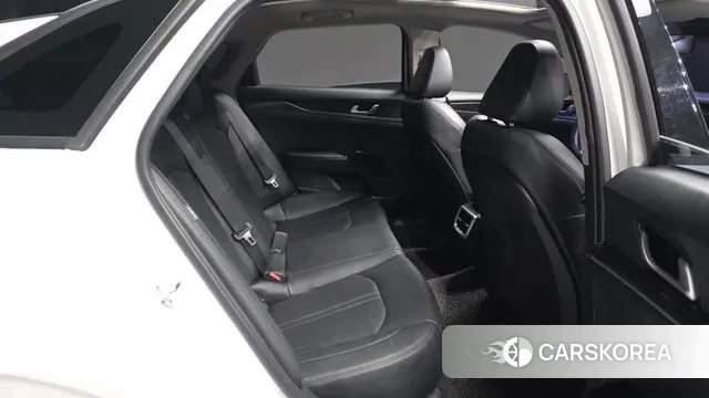 Kia K5 3rd generation 2020 Белый из Кореи, фото 3