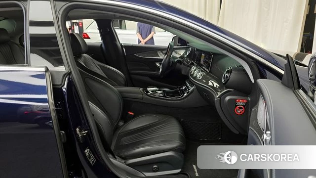 Mercedes-Benz CLS-Class C257 2019 Синий из Кореи, фото 3