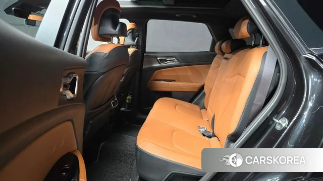 Kia Sportage 5th Generation Hybrid 2021 Черный из Кореи, фото 3