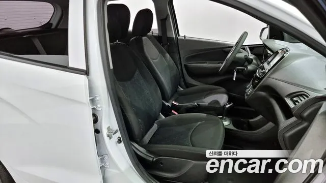 Chevrolet (GM Daewoo) The New Spark id 2494465 из Кореи 3