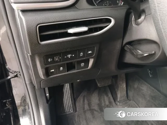 Hyundai Sonata (DN8) 2020 Черный из Кореи, фото 3