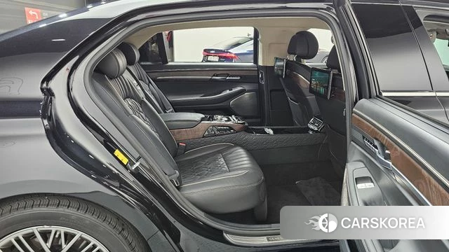 Genesis G90 2020 Черный из Кореи, фото 3