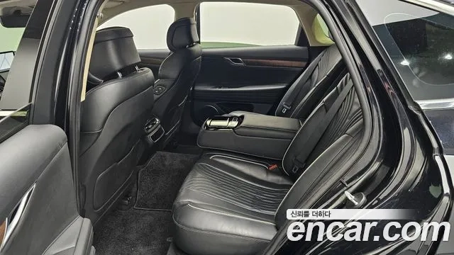 Genesis G80 (RG3) 2020 Черный из Кореи, фото 3