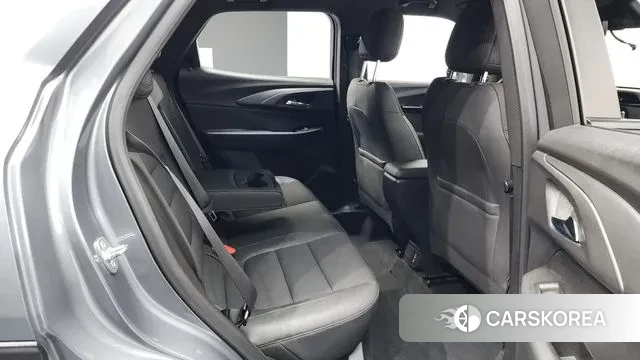 Chevrolet (GM Daewoo) Trailblazer 2020 Серый из Кореи, фото 3