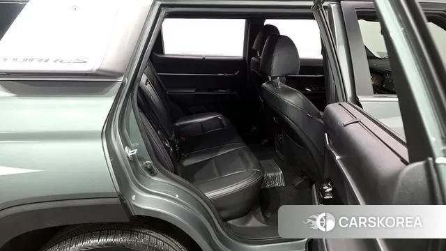 Ssangyong Torres 2022 Зеленый из Кореи, фото 3