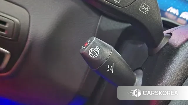 Mercedes-Benz GLC-Class X253 2022 Белый из Кореи, фото 3