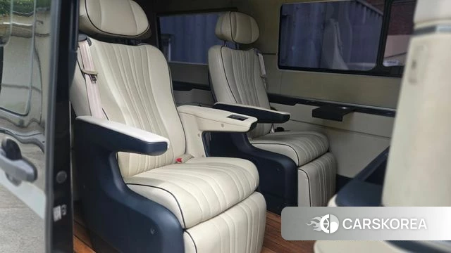 Hyundai Solati 2018 Черный из Кореи, фото 3