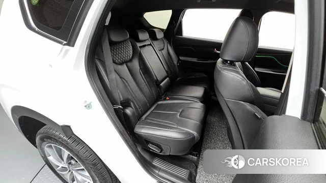 Hyundai Santa Fe TM 2018 Белый из Кореи, фото 3