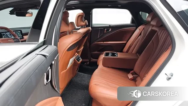 Kia The New K8 Hybrid 2025 Белый из Кореи, фото 3