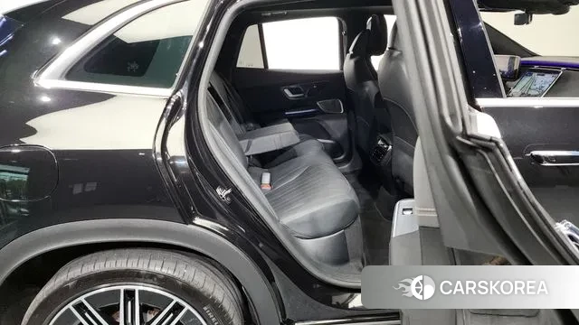 Mercedes-Benz EQE SUV X294 2023 Черный из Кореи, фото 3