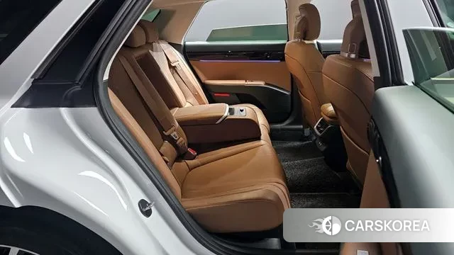 Hyundai Grandeur (GN7) 2023 Белый из Кореи, фото 3