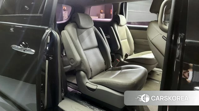 Kia The New Carnival 2020 Черный из Кореи, фото 3