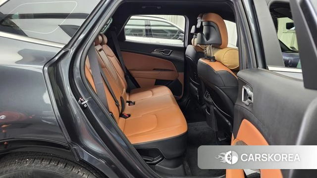 Kia Sportage 5th Generation Hybrid 2022 Серый из Кореи, фото 3