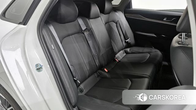 Kia K5 3rd generation 2020 Белый из Кореи, фото 3