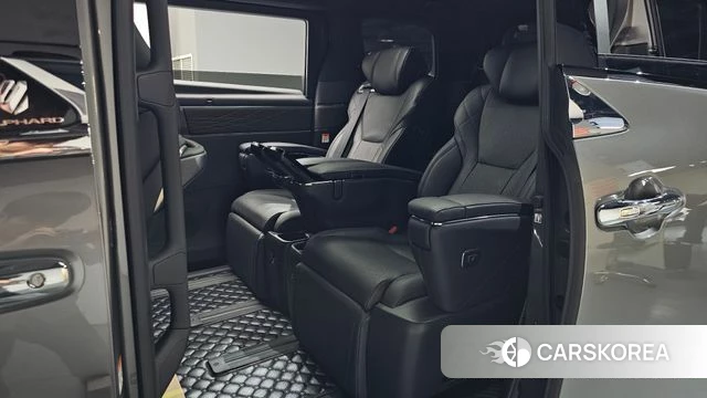 Toyota Alphard 4th Generation 2024 Серебристо-серый из Кореи, фото 3